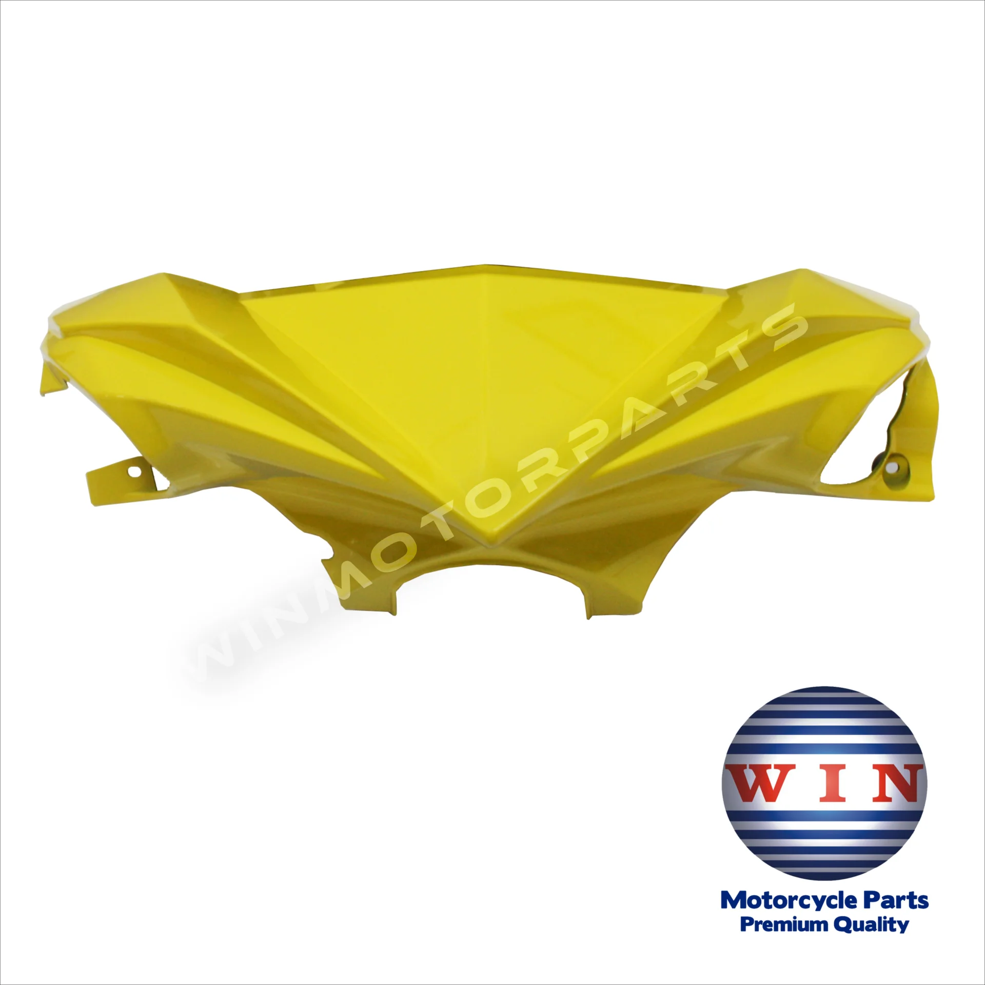 FRONT HANDLE COVER MIO M3 / MIO Z KUNING